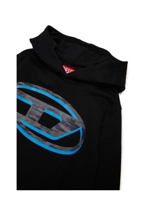 Felpa con logo DIESEL KIDS | J02965 0GEADK900